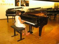 Fünf Stücke aus der Russischen Klavierschule (u.a. L. v. Beethoven Deutscher Tanz C-Dur)